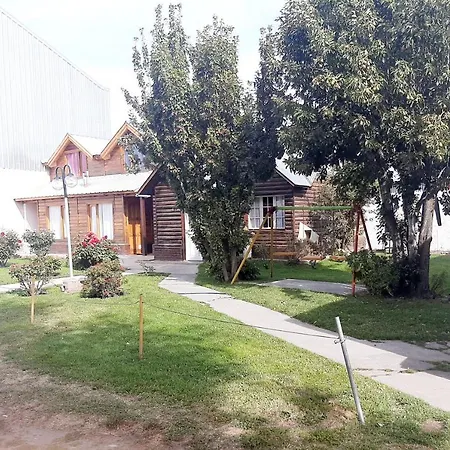 Cabañas Matices El Calafate Exterior foto
