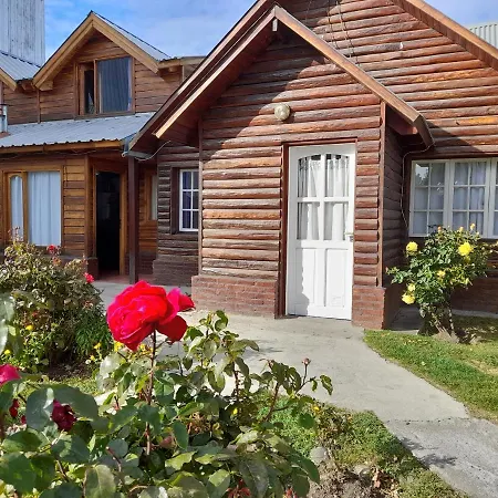 Cabañas Matices El Calafate Exterior foto