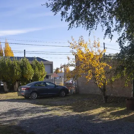 Cabañas Matices El Calafate Exterior foto
