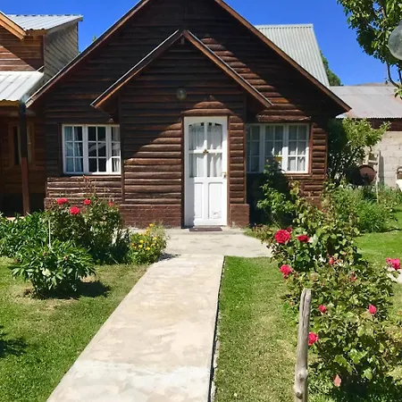 Cabañas Matices El Calafate Exterior foto